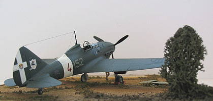 Reggiane RE. 2001