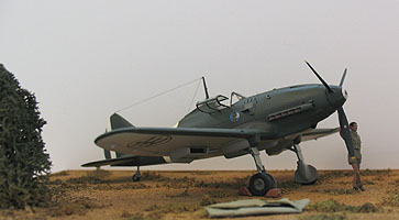 Reggiane RE. 2001