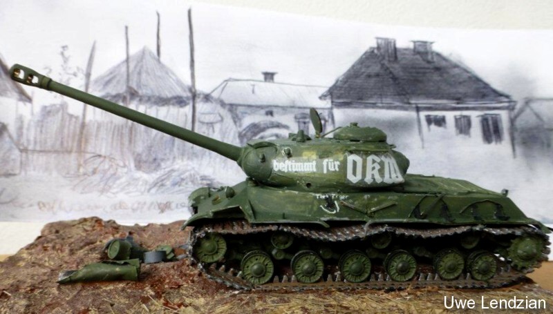 Is2 Decals IS-2